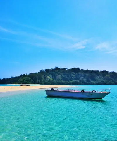 Andaman and Nicobar Islands