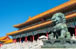 China