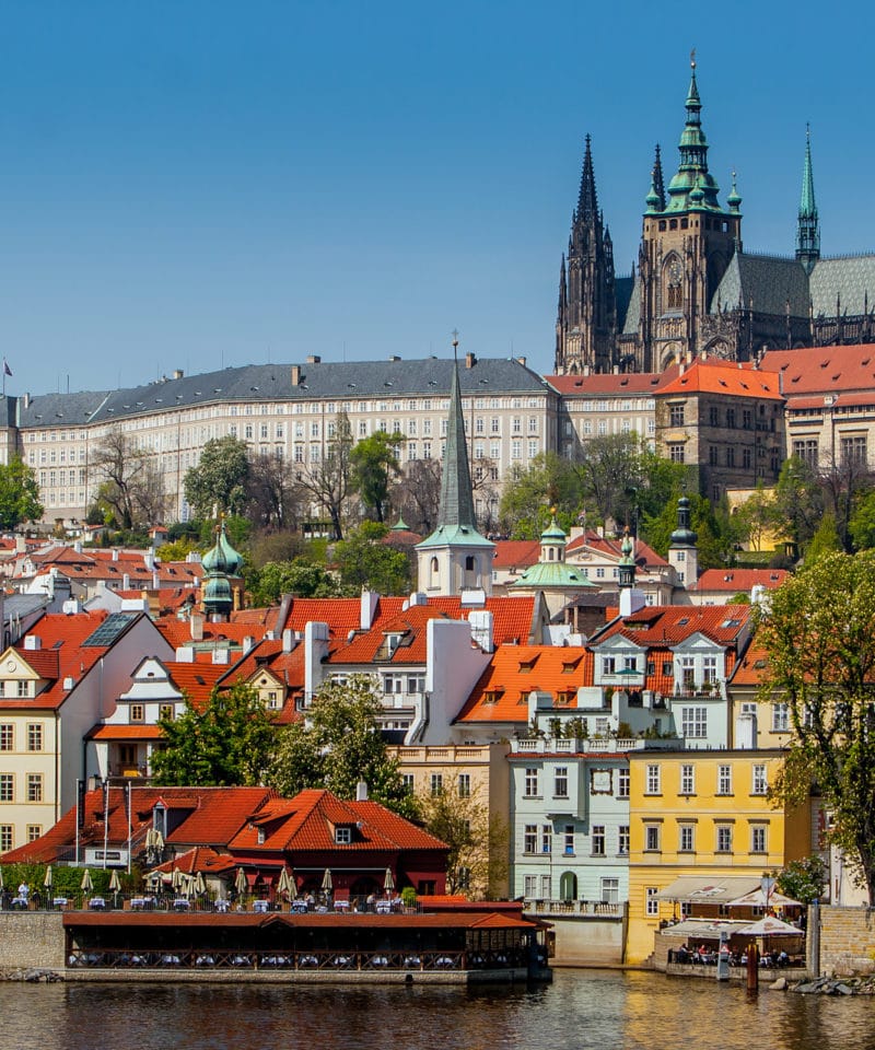AMAZING EASTERN EUROPE