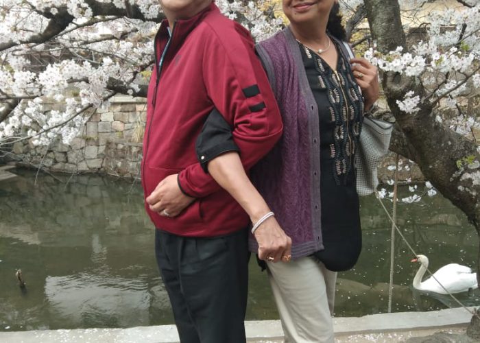 Happy Travellers