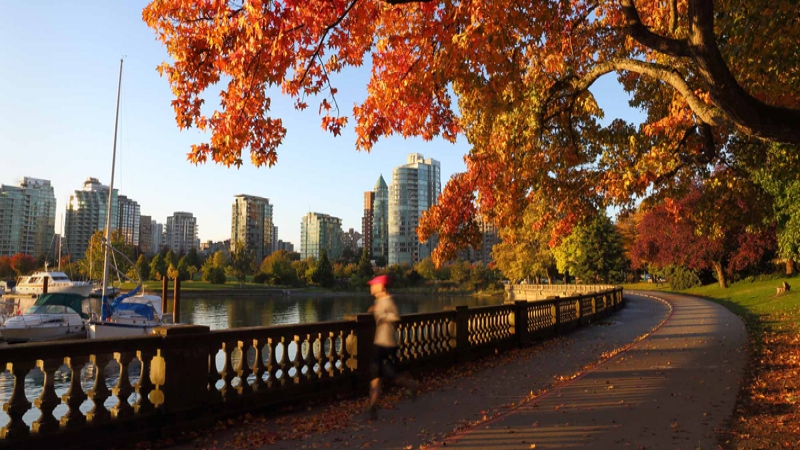 vancouver tour packages