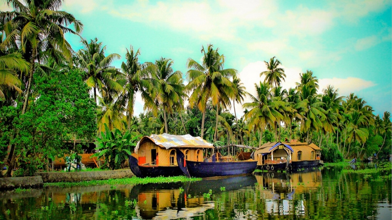 Kerela tour package