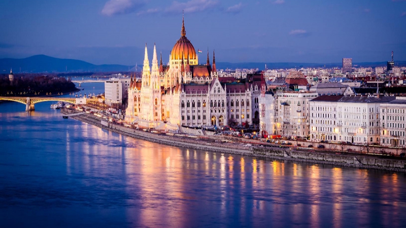 budapest