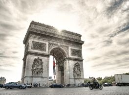  Arc de Triomph