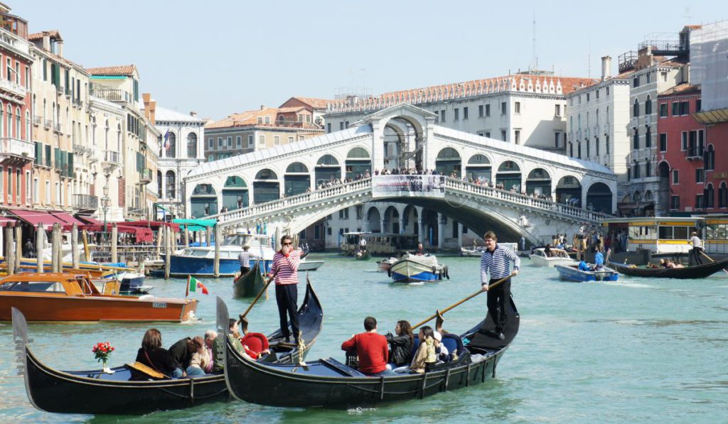 Best of Paris, Switzerland & Italy