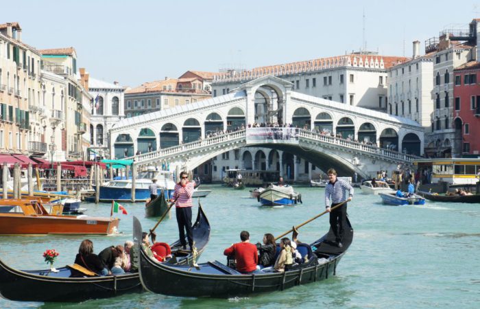 Best of Paris, Switzerland & Italy
