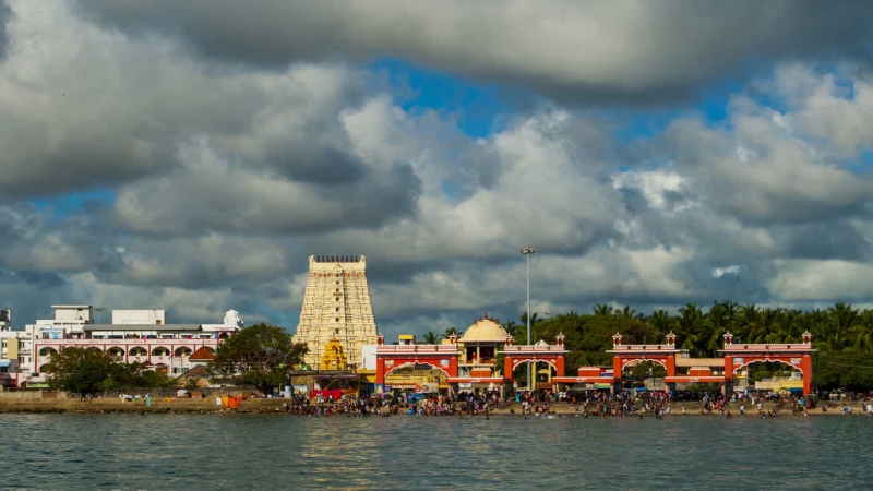 SOUTH INDIA PILGRIMAGE TOUR