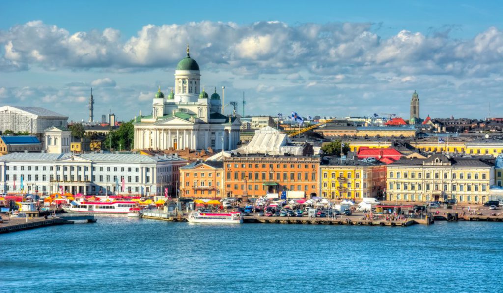 Scandinavia with Estonia