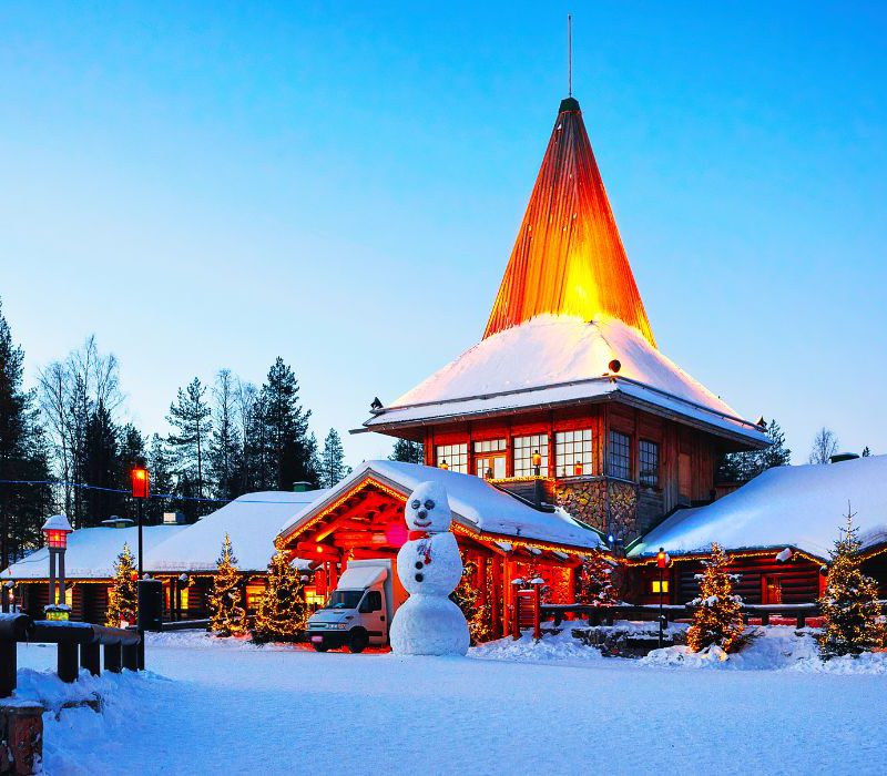 Lapland Adventure