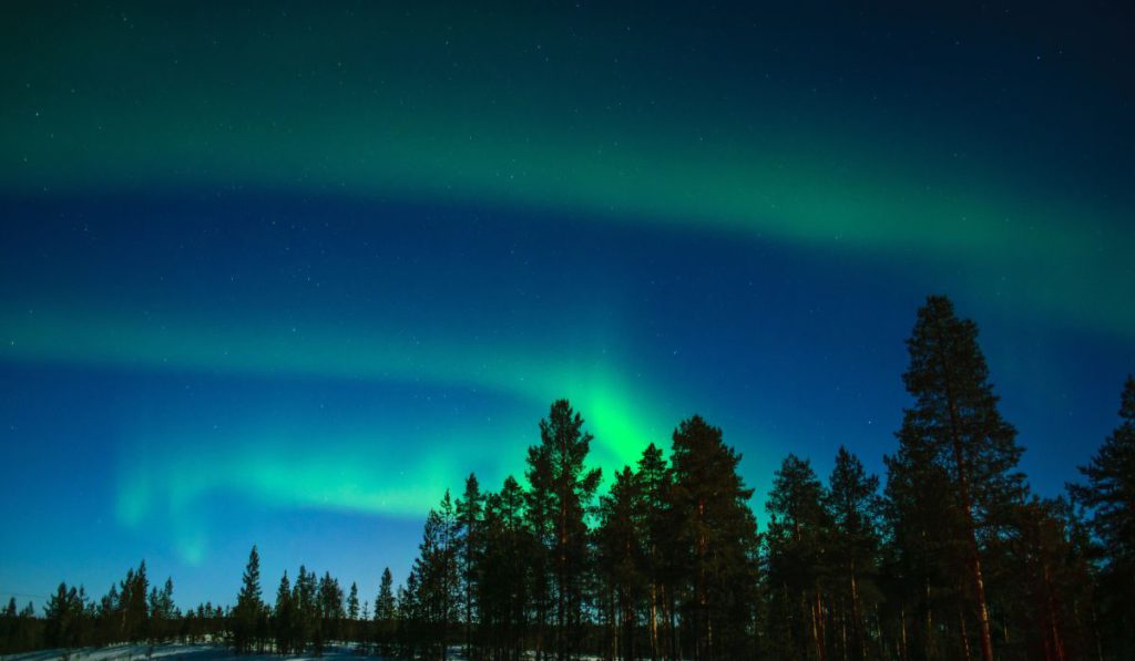 Lapland with Helsinki and Tallinn