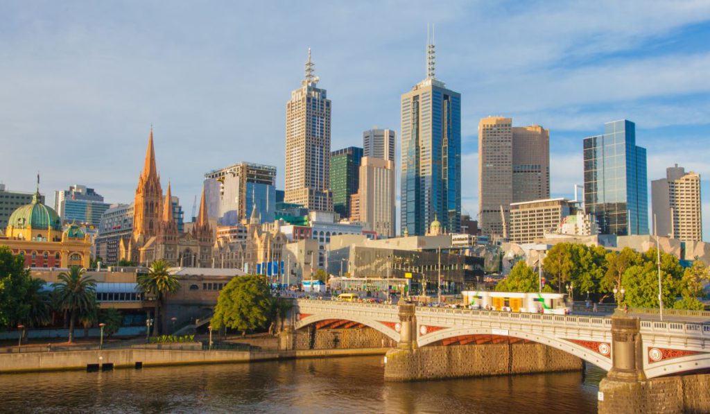 melbourne