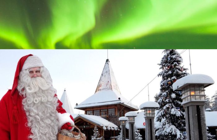 Best of Lapland & Helsinki