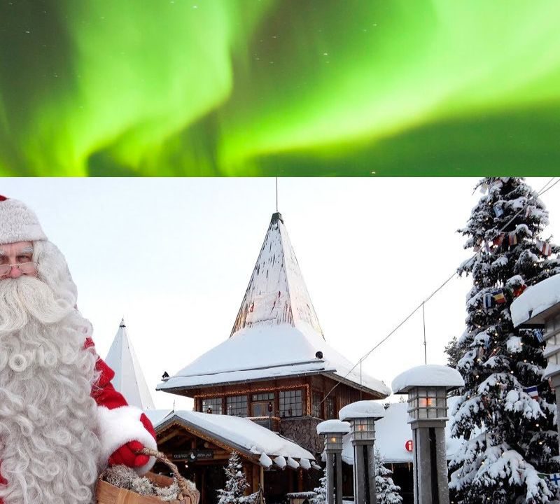 Best of Lapland & Helsinki