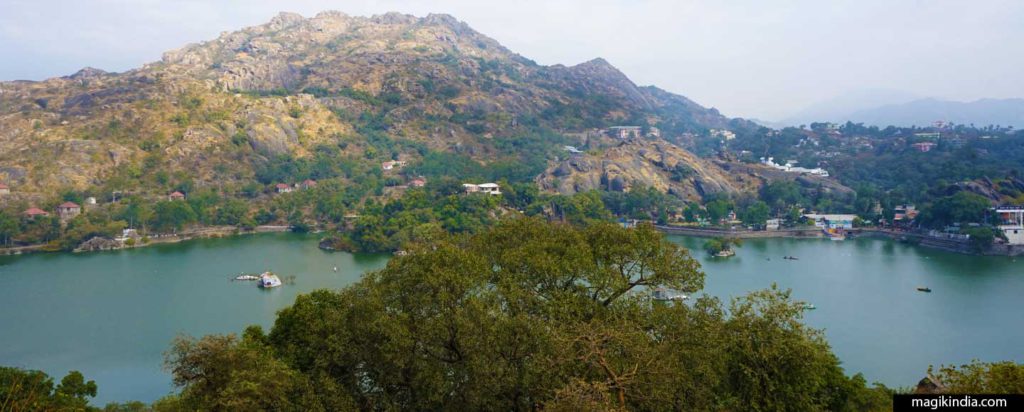 Udaipur & Mount Abu