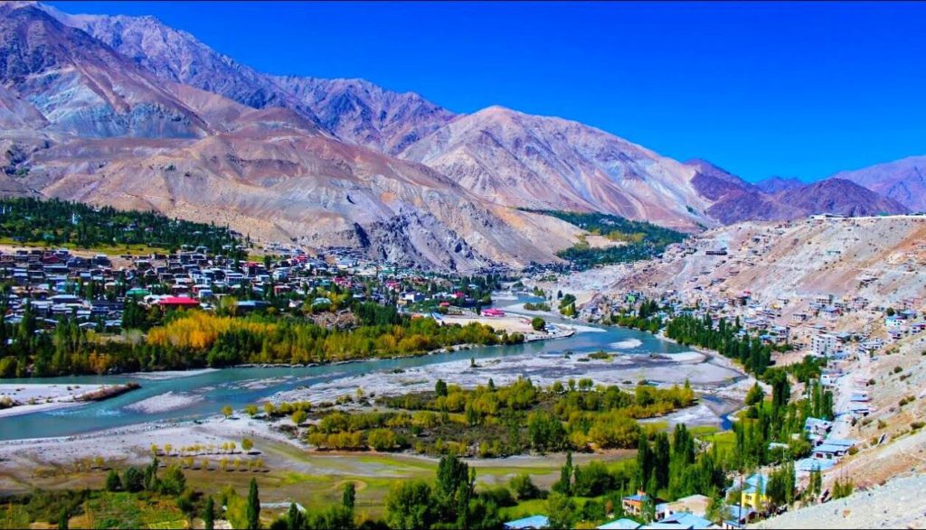 Discovering Ladakh with Kargil