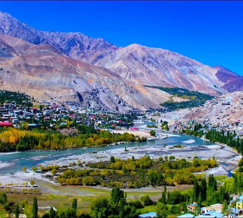 Discovering Ladakh with Kargil