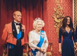 Madame Tussauds 