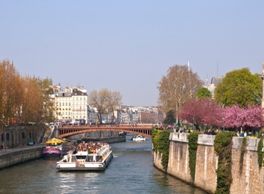 River Seine Cruise