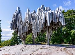 Sibelius Monument