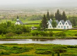 Tingvellir National Park