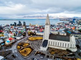 Hallgrimskirkja Church
