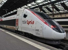TGV Lyria