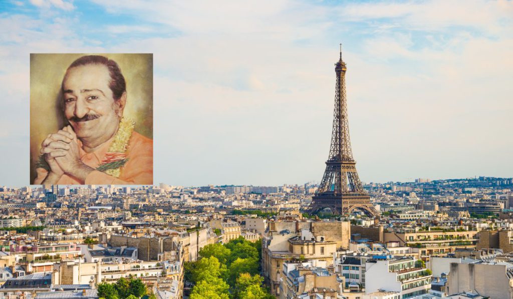 Avatar Meher Baba Lovers Spiritual Europe Tour