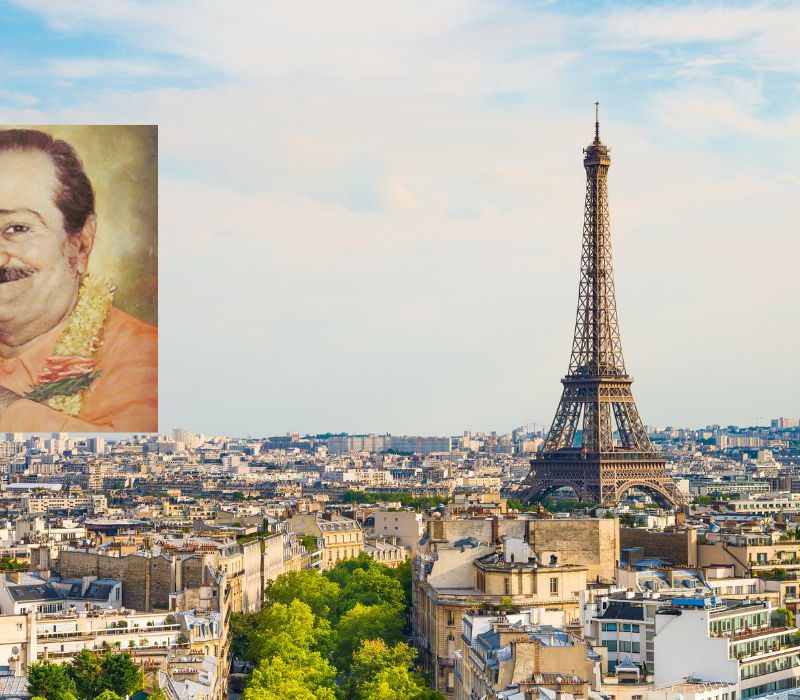 Avatar Meher Baba Lovers Spiritual Europe Tour