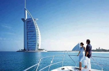 Dubai Honeymoon Tour Packages