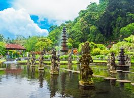 Tirta Gangga Temple