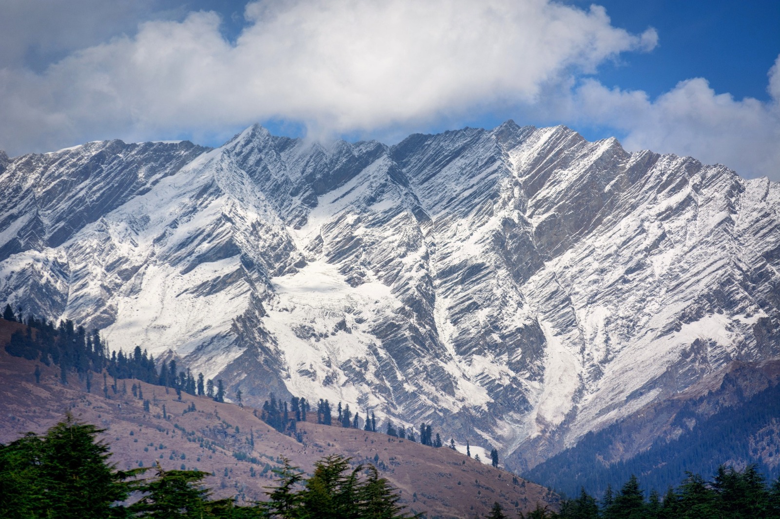 Himalayas