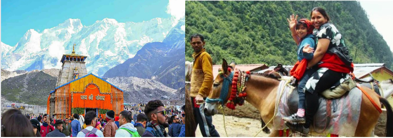 Kedarnath yatra